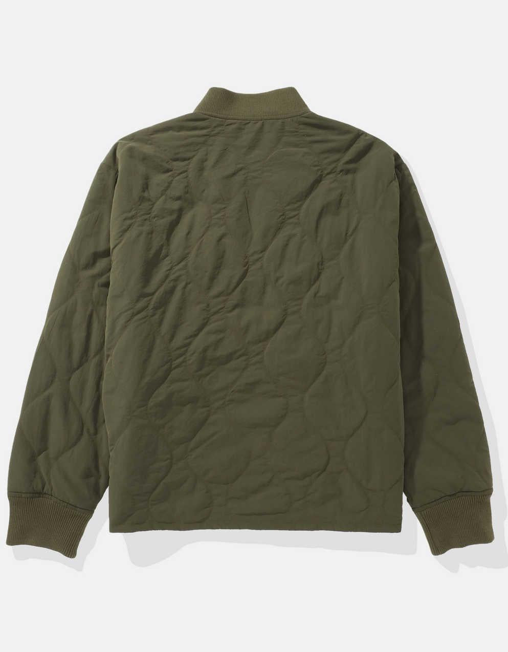 AE Nylon Bomber Jacket