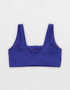 OFFLINE Aerie Real Me XTRA 羅紋經典運動文胸