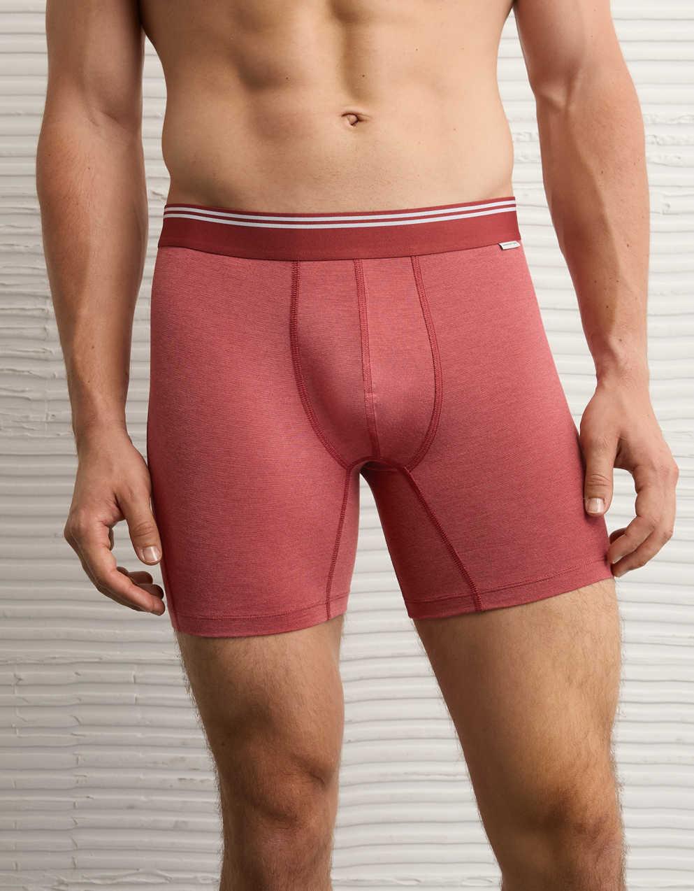 AEO 男士 6"超柔軟平腳內褲