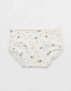 Superchill Cotton Pointelle Lace Boybrief Underwear