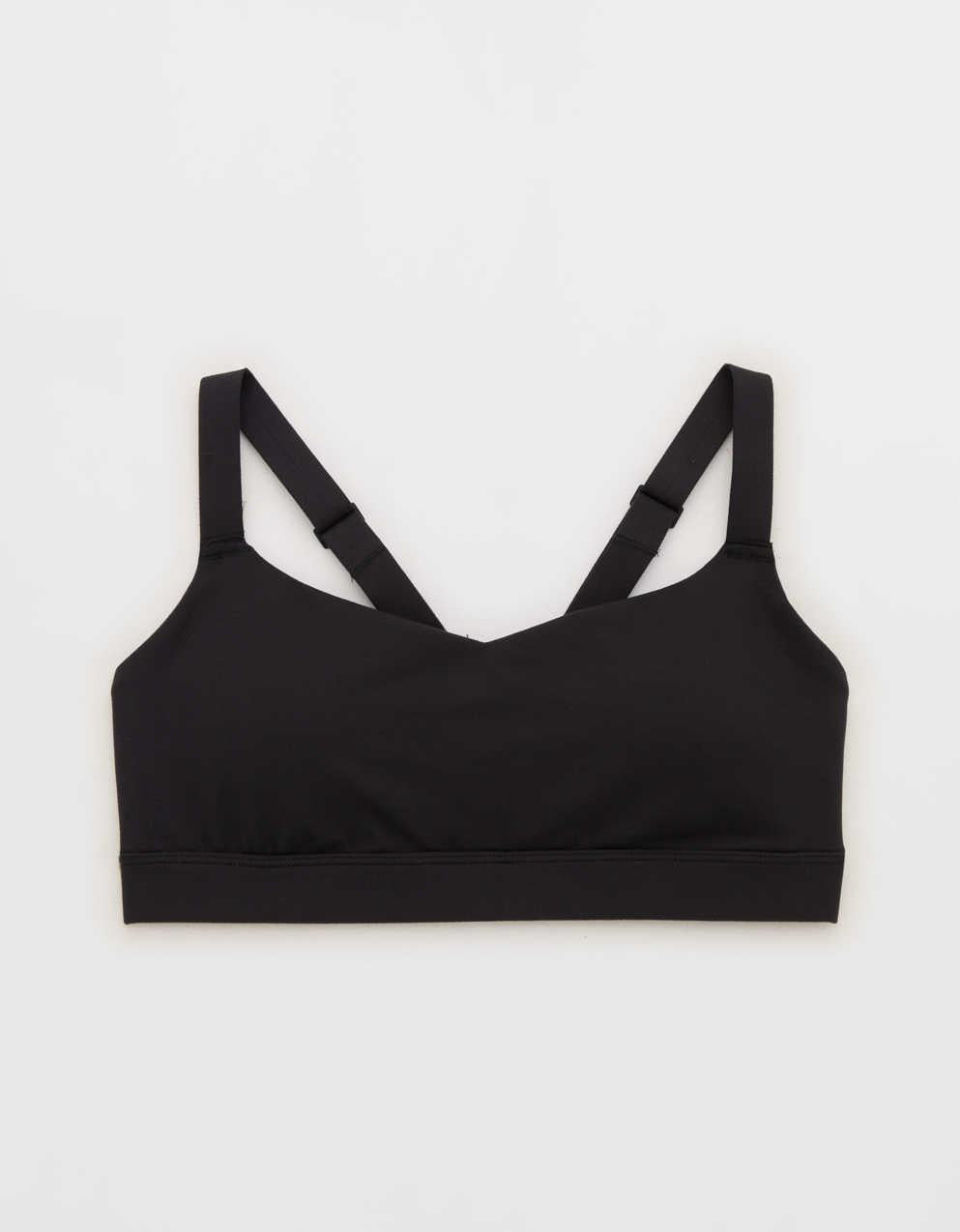 OFFLINE By Aerie The Hugger Sweetheart Sports Bra