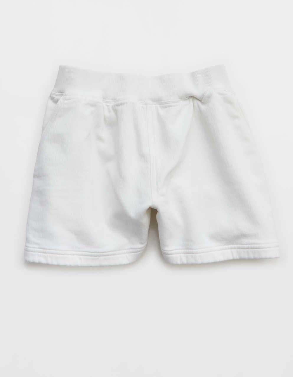 Aerie牛仔彈性短褲