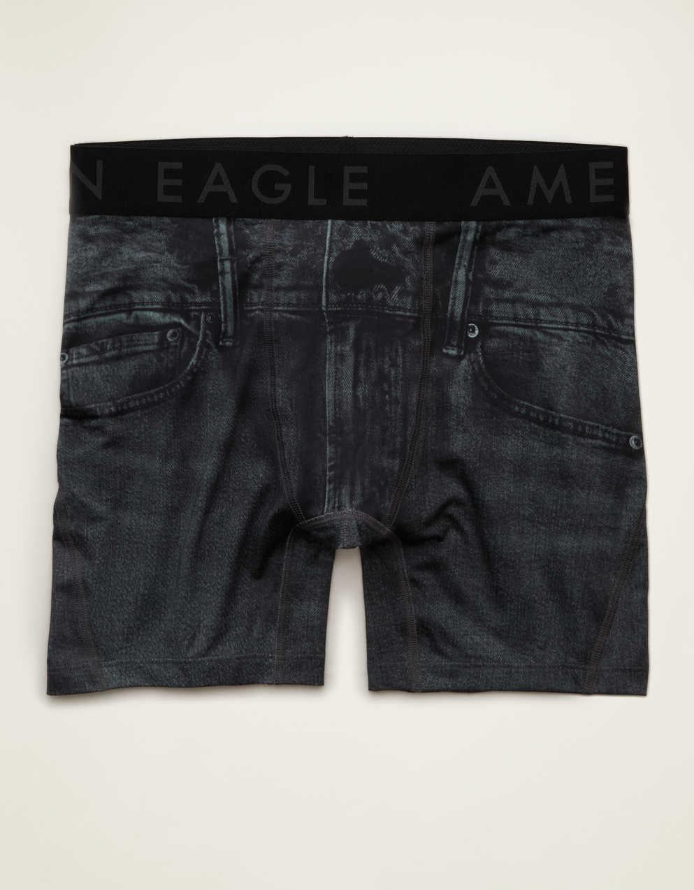 AEO Men's 6" Flex Boxer Brief