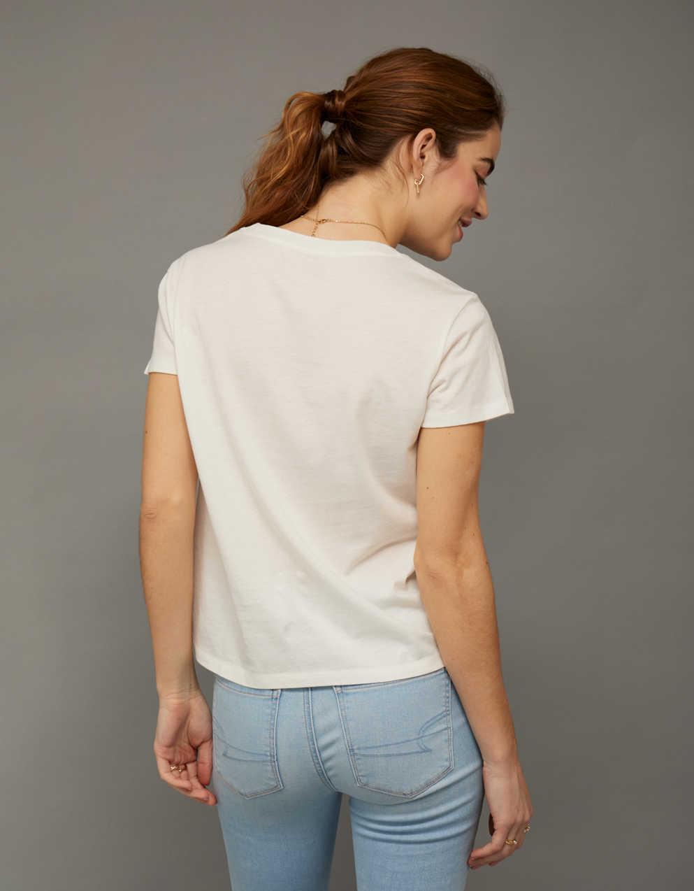 AE Slim Fit Graphic T-Shirt