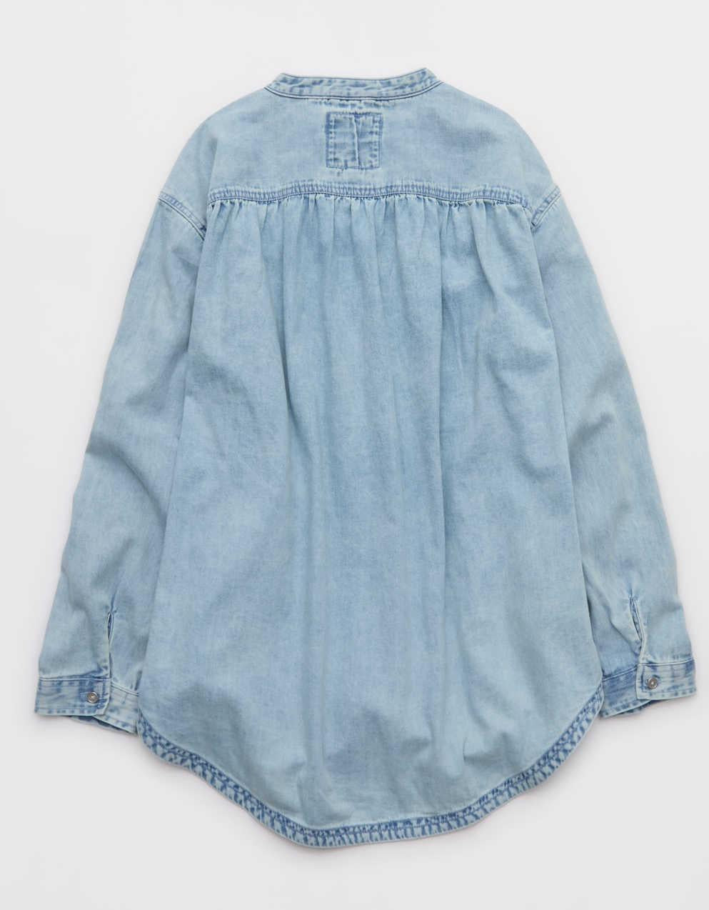 Aerie Roll With It Button Down Shirt