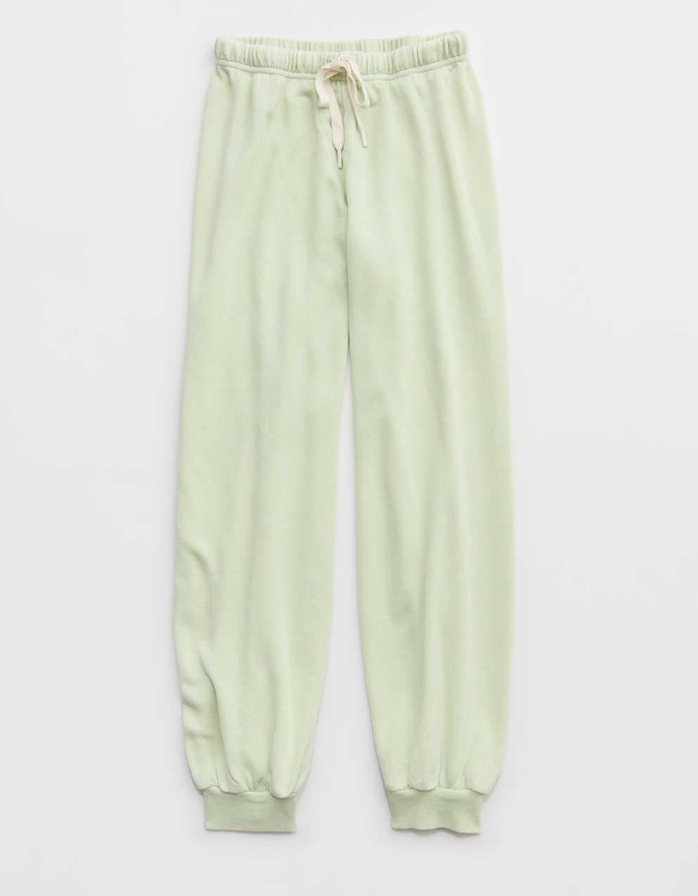 OFFLINE By Aerie Keep It 100 Terry Jogger