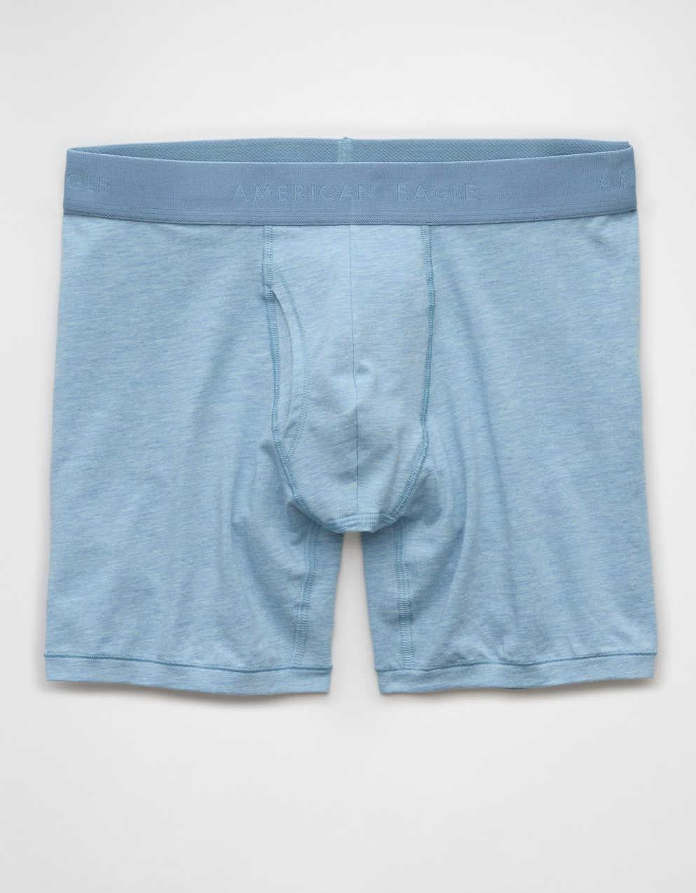 AEO 男士 6' 經典棉質平角內褲