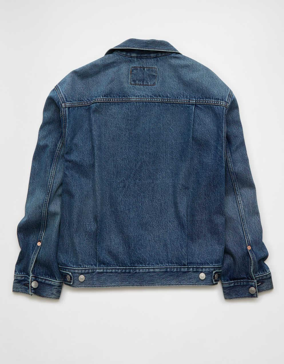 AE Denim Trucker Jacket