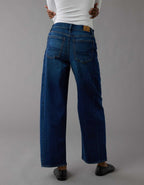 AE Dreamy Drape Strigid Barrel 牛仔褲