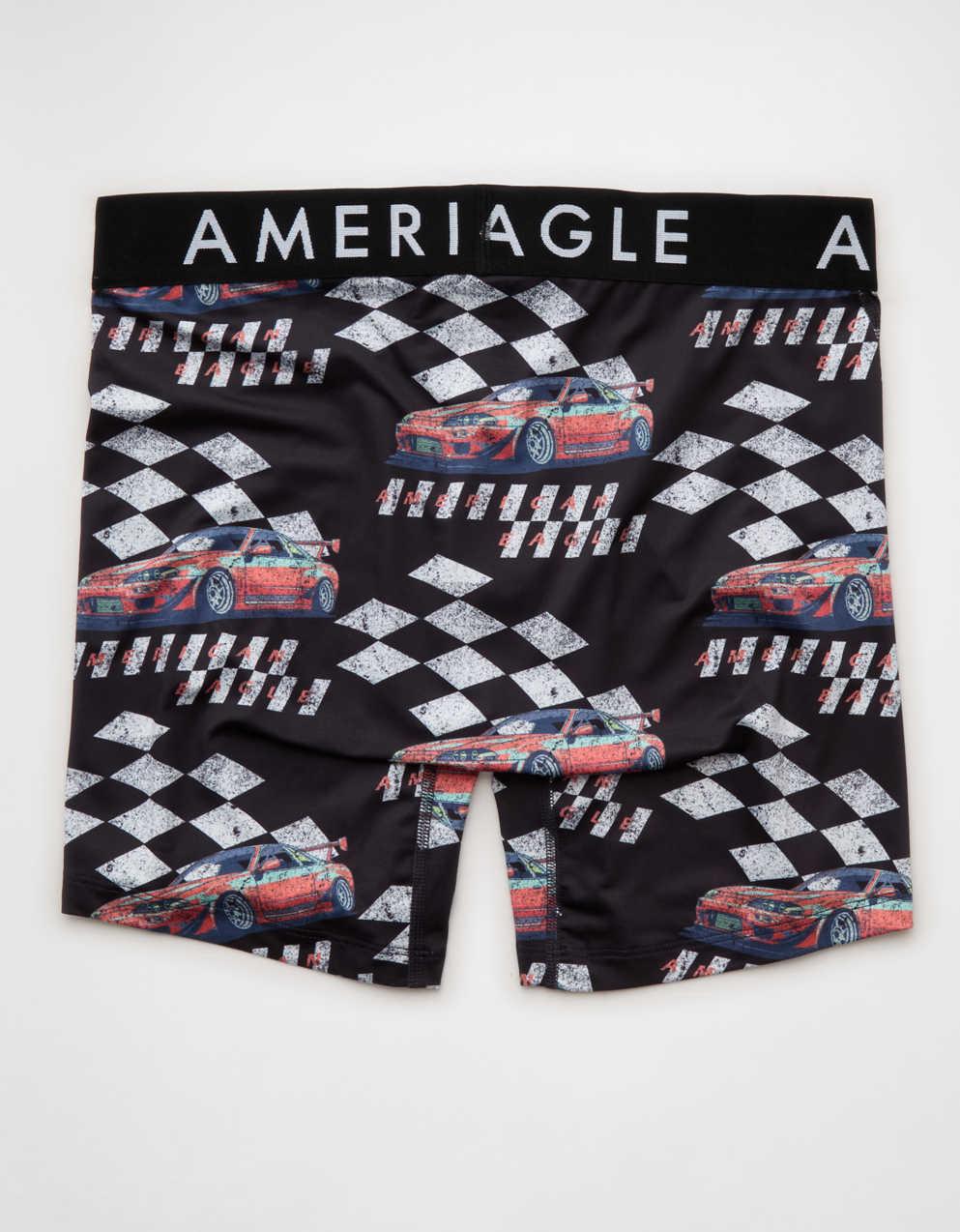 AEO Men's 6" Flex Boxer Brief