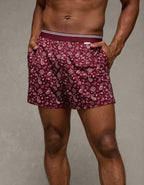 AEO Men's Ultra Soft Pocket Boxer Short
