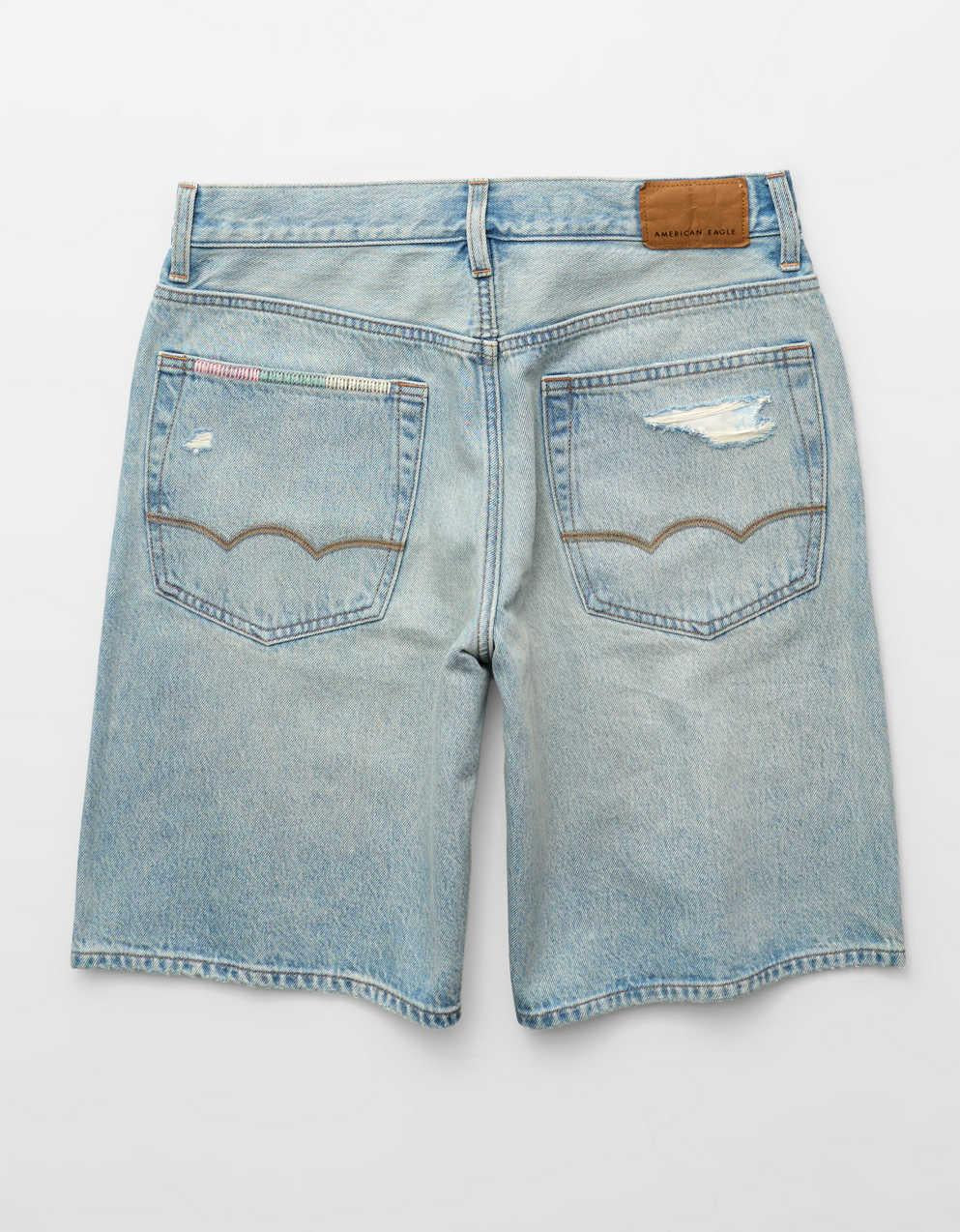 AE Baggy Denim Short
