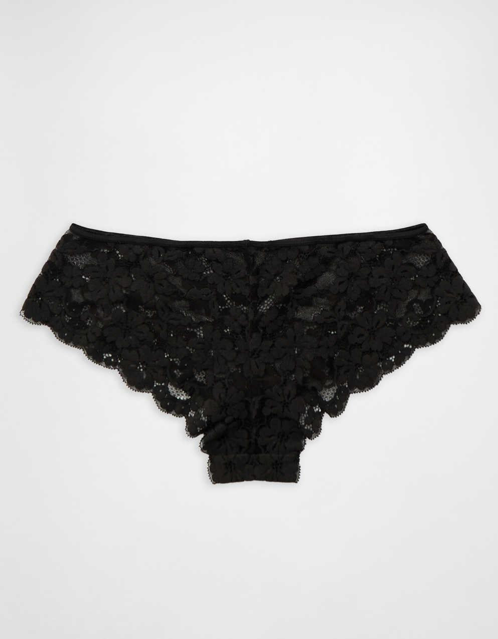 Show Off Chenille 蕾絲內褲