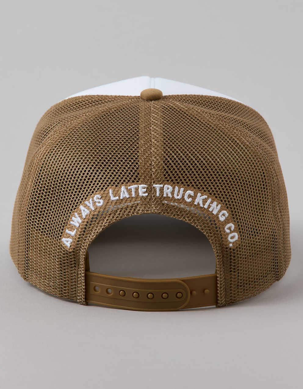 AE Graphic Trucker Hat