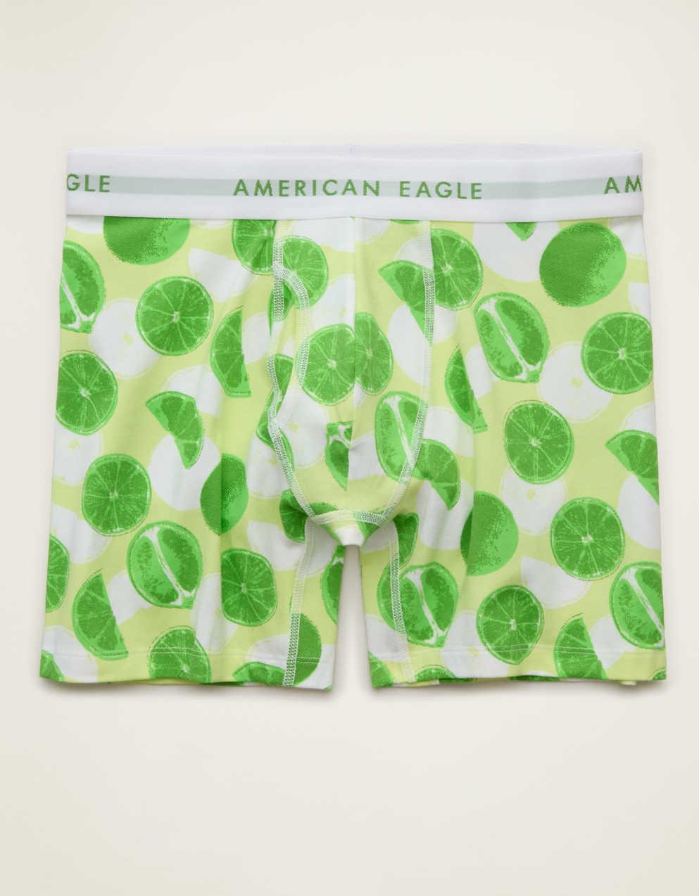 AEO Men's Food 6" Classic Boxer Brief