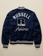 AE x Russell Athletic大學外套