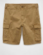 AE 10" Flex Lived-In Cargo Short
