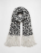 AE Leopard Print Scarf