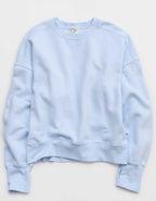 OFFLINE By Aerie Cloud Fleece Classic Crewneck Sweatshirt