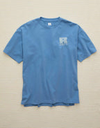 AE x Russell Athletic重量鷹圖案 T 恤