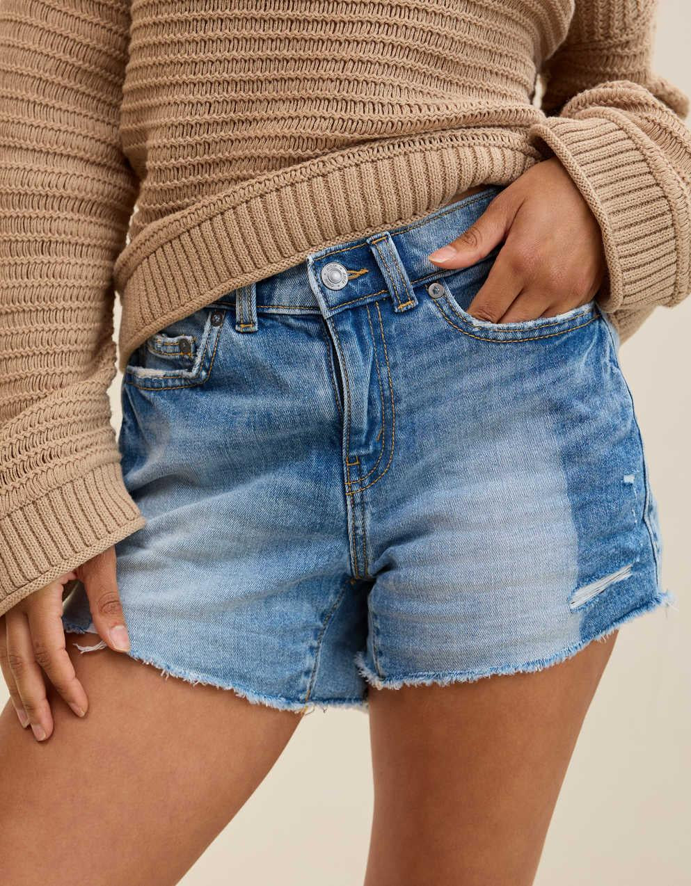 Aerie Daydream 牛仔短褲