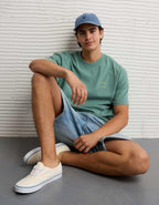 AE Boxy Fit Destination Graphic T-Shirt