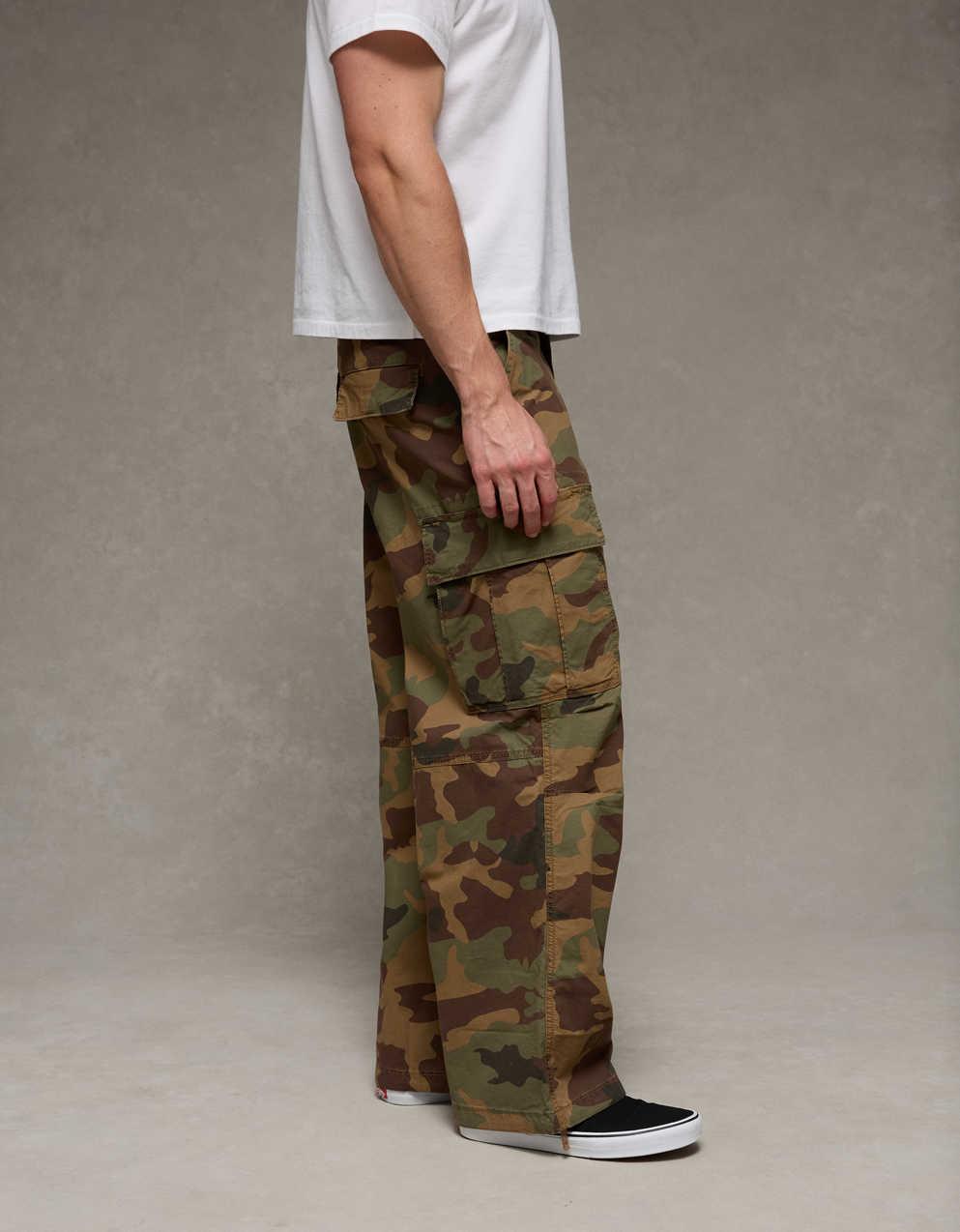 AE Flex Ultra Baggy Cargo Pant
