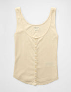 AE Pointelle Tank Top