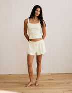 AE Lace Strap Tank Top