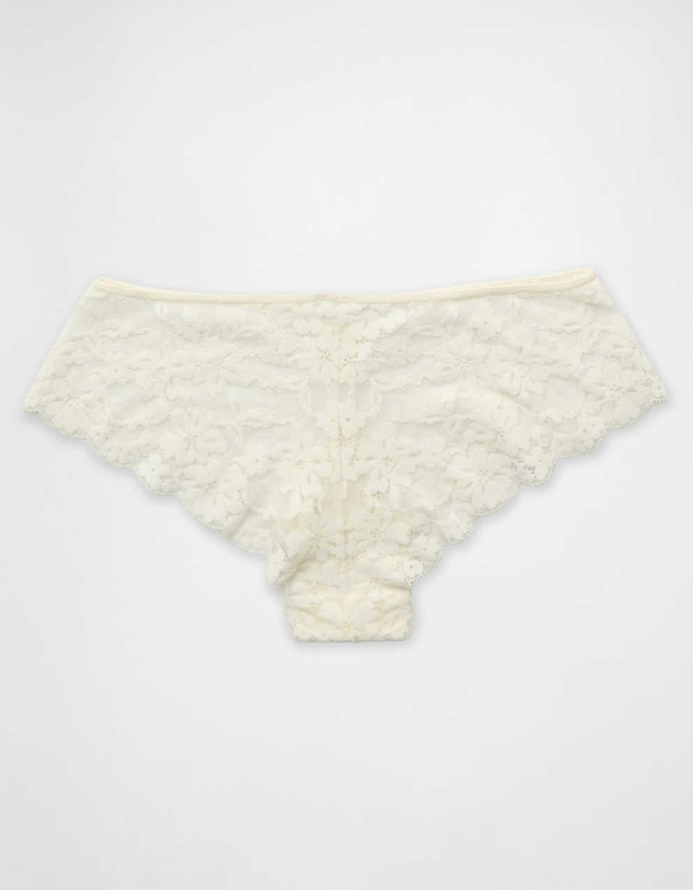 Show Off Chenille 蕾絲內褲