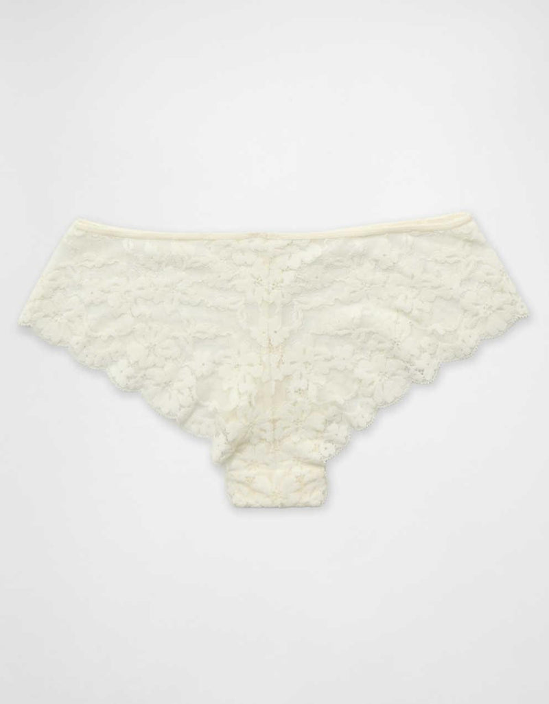 Show Off Chenille 蕾絲炫酷內衣