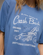 AE Boxy Americana Graphic T-Shirt