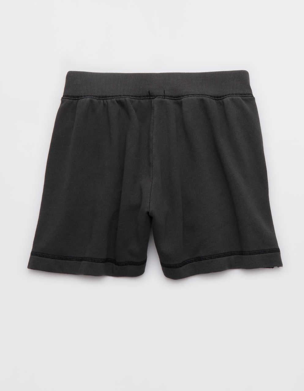 Aerie特色拼接短褲