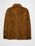 AE Oversized Corduroy Shacket