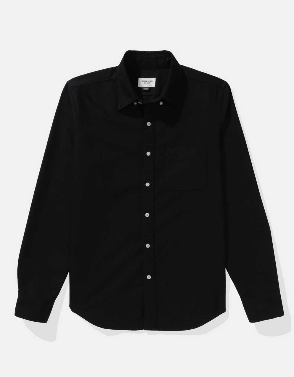 AE Everyday 修身牛津布鈕扣恤衫