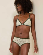 Show Off Vintage Lace Boybrief Underwear