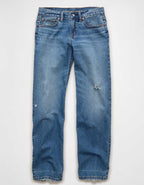 AE Low-Rise Classic Straight Jean