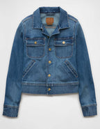 AE Preppy Denim Jacket