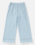 AE High-Waisted Linen-Blend Pull-On Pant