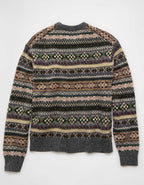 AE Cozy Cabin Fairisle冷衫