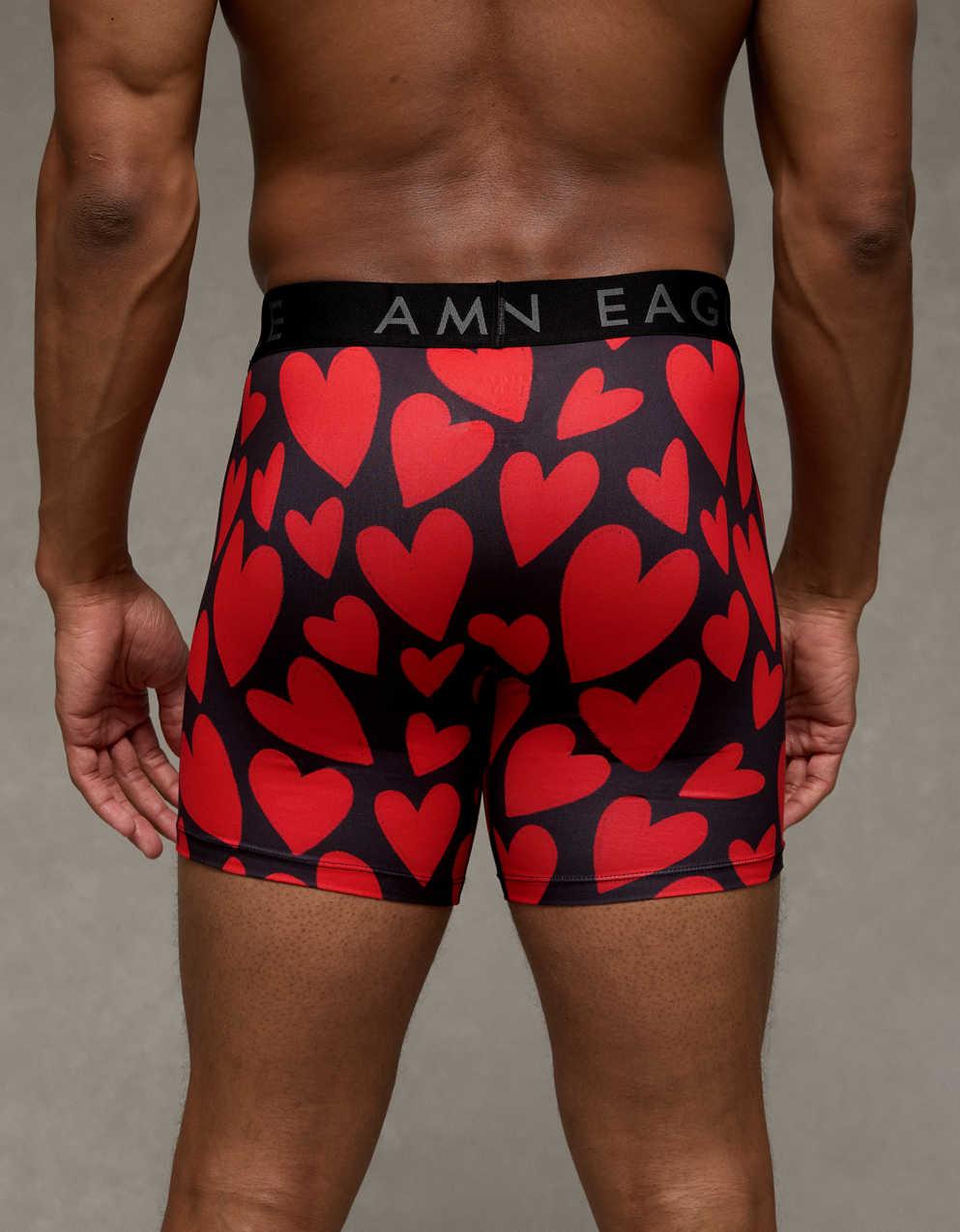 AEO Men's 6" Flex Boxer Brief
