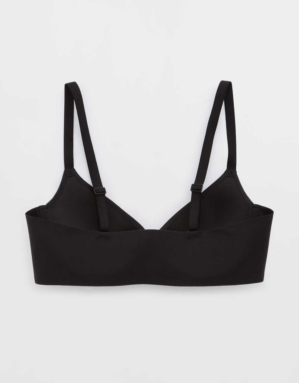 SMOOTHEZ Pull On Push Up Bra