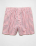 AEO Men's Poplin Classic Pocket Boxer Short