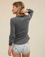 Aerie Henley 必備分層 T 恤