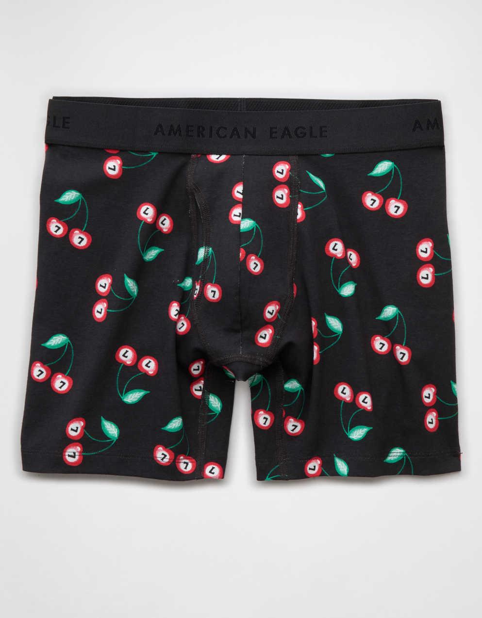 AEO Men's 6" Classic Boxer Brief