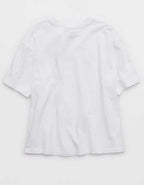 Aerie | Smiley® 休閒 T 恤