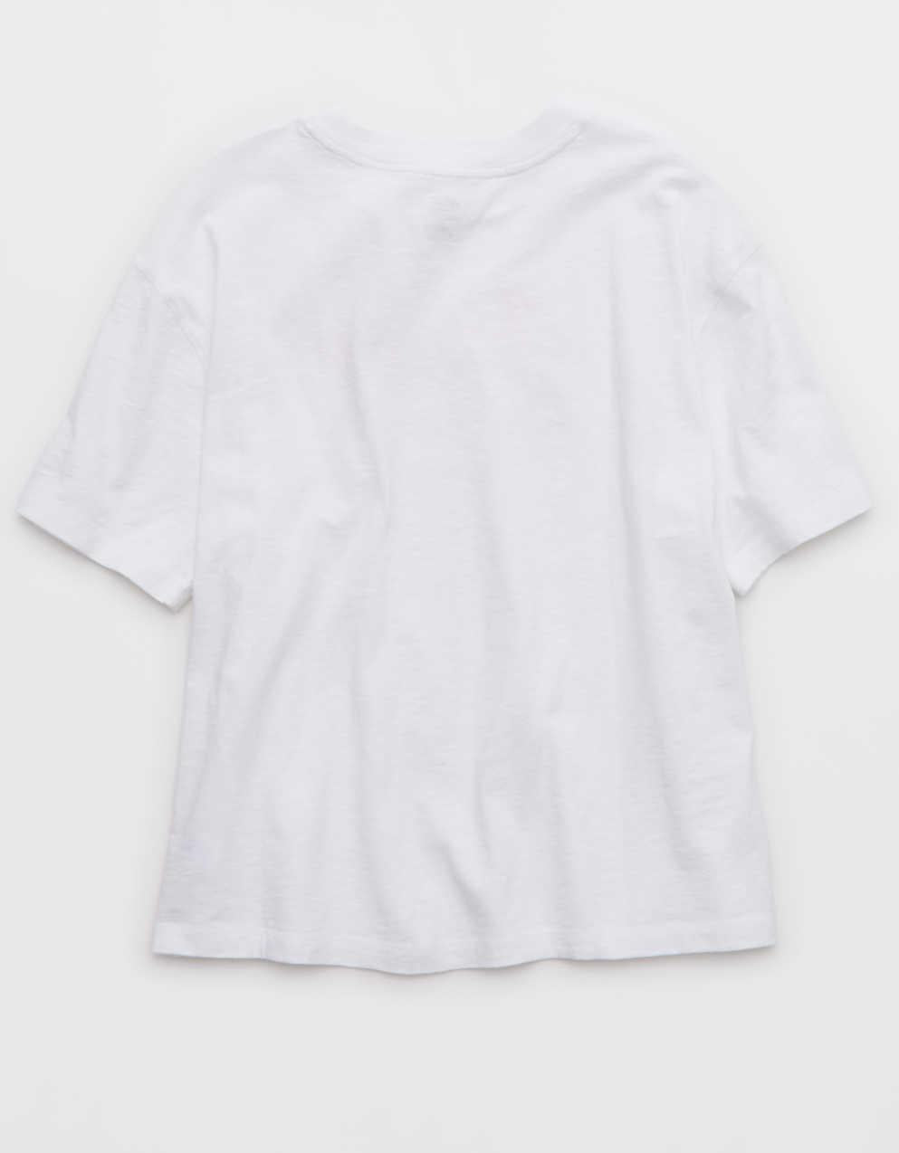 Aerie | Smiley® 休閒 T 恤