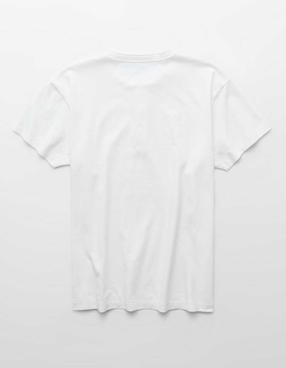 AE Vintage Relaxed Fit Henley T-Shirt