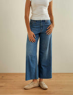 AE Super High-Waisted Ultra Wide-Leg Jean