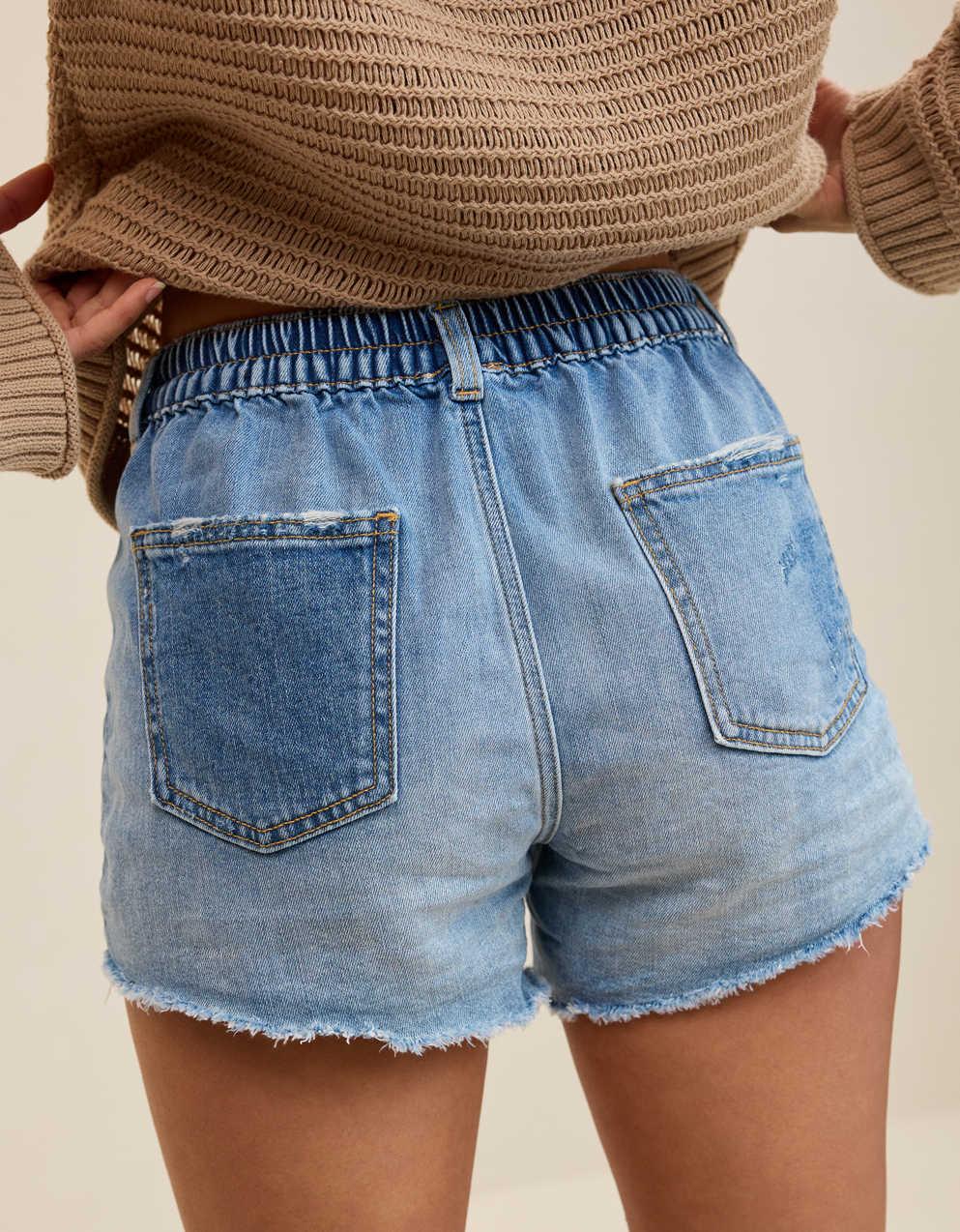 Aerie Daydream 牛仔短褲